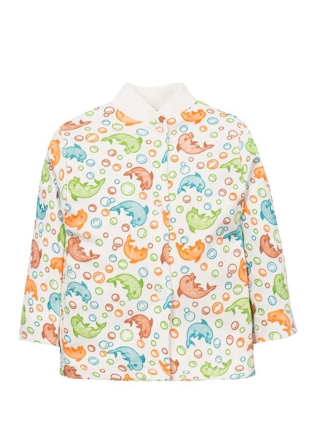 Кофта для малышей Favorite Мультиколор 3 - 12 мес - акции