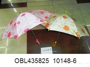 Зонтик 45 см 5 цветов 18033