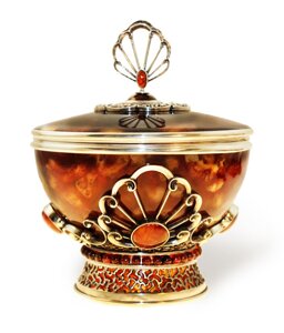 Сахарница "Императорская" Россия