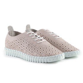 Туфли женские, цвет бежевый, размер 37 - обзор