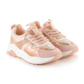 Кроссовки женские, цвет розовый, размер 36 - преимущества
