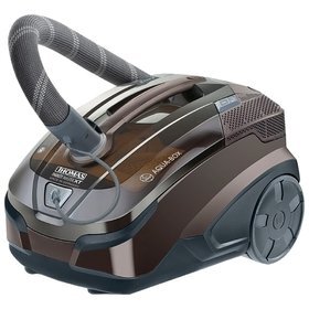 Пылесос Thomas Parkett Master XT, 1700 Вт, всасывание 325 Вт, 1.8 л, сбор воды, коричневый