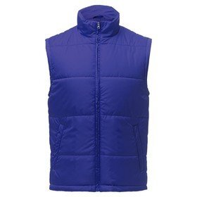 Жилет мужской Unit Kama XS, цвет ярко-синий