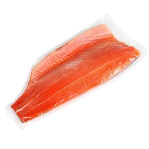 Лосось , филе малосол от 1200 до 2000 грамм.