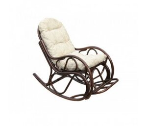 Кресло-качалка с подставкой 05/17 (05/04В)