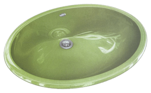 Раковина для ванны polygran F-30