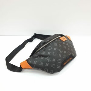 Женская поясная сумка Louis Vuitton BUMBAG Monogram Eclipse 1854