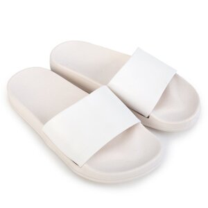 Слайдеры женские «MINAKU» цвет белый, размер 37