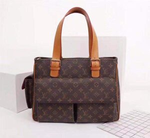 Деловая Женская Сумка Louis Vuitton Multipli-cite