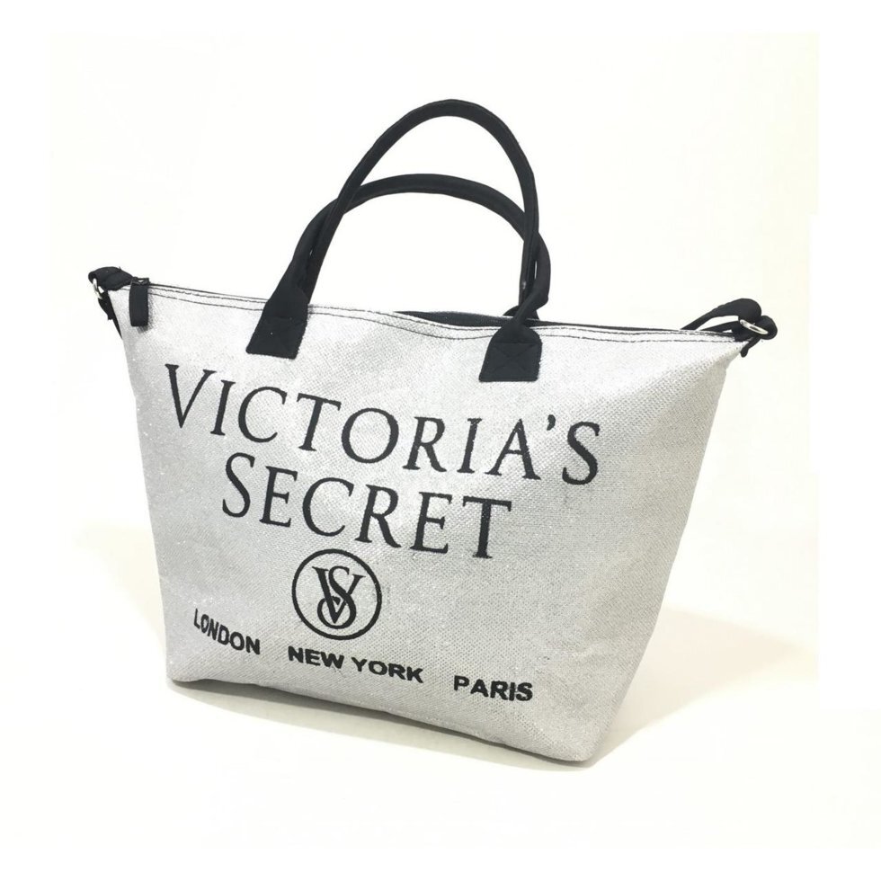 Сумка женская, размер 32х45 см White - распродажа