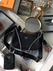 Сумочка Prada black