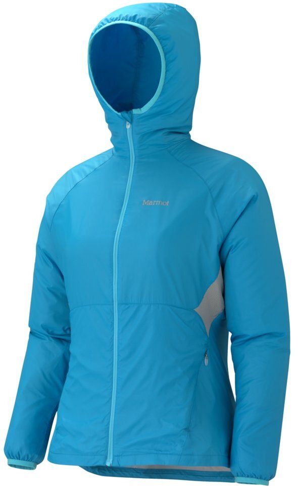 Куртка Спортивная Женская Marmot Ether Driclime Lady Vivid Blue - Нижний Новгород