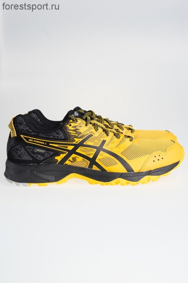 Кроссовки мужские asics, модель GEL-sonoma 3 G-TX - доставка