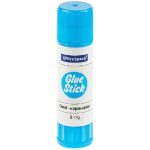 Клей-карандаш OfficeSpace 08г, дисплей