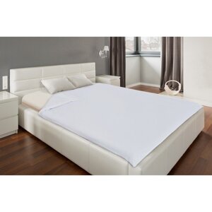 1448798 Пододеяльник 1,5 сп, 143х214 см, бязь отбеленная, 120 гр/м2