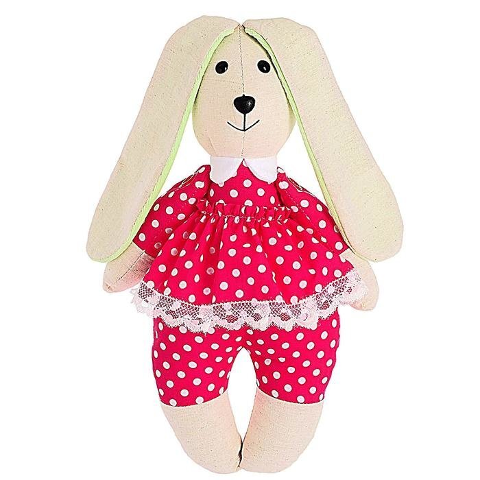 1311754 Мягкая игрушка «Зайка Косолапка», 35 см, МИКС - выбрать