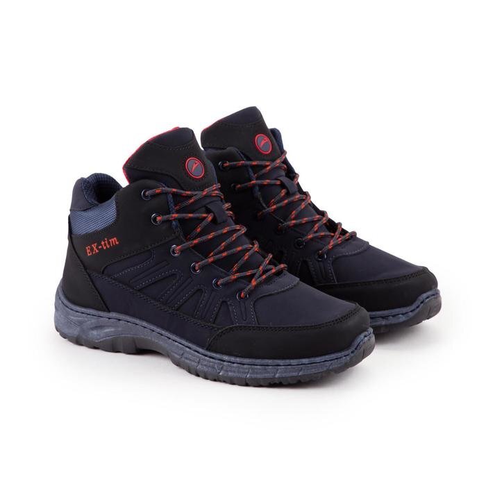 5412188 Кроссовки мужские, цвет синий, размер 40 - распродажа