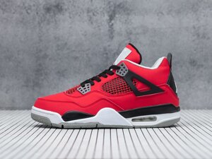 Размеры: 40, 41, 43, 44, 42. Баскетбольные кроссовки Nike для мужчин Кроссовки Nike Air Jordan 4 Retro. Артикул - 65783