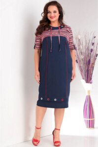 Размеры: 60, 62, 64, 58, 66, 68. платье milana для женщин milana м-135. артикул - 42639