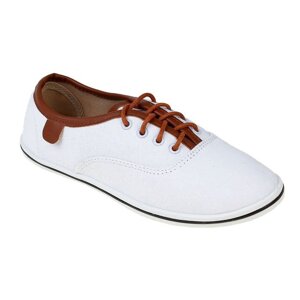 Кеды женские, цвет белый, размер 36