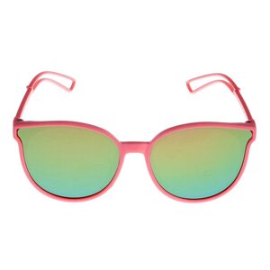 Очки солнцезащитные детские "Clubmaster", дужки с прорезями, МИКС, 13 12.5 5.5 см