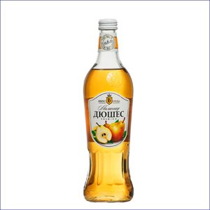 Лимонад "Вкус Года" дюшес 0,6л.1/СТ