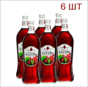 Лимонад "Вкус Года" кахури 1л.6/СТ