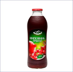 Нектар "Аршани" шиповник-гранат с фруктозой 1л.1/СТ