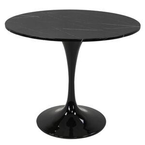 Мик стол обеденный MK-5510-BM черный