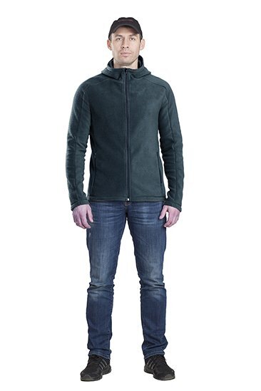 Толстовка мужская м 3 - особенности