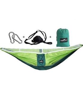 Сверхлегкий туристический гамак