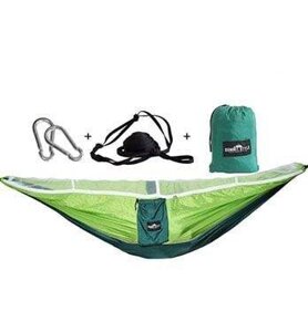 Туристический сверхлегкий гамак