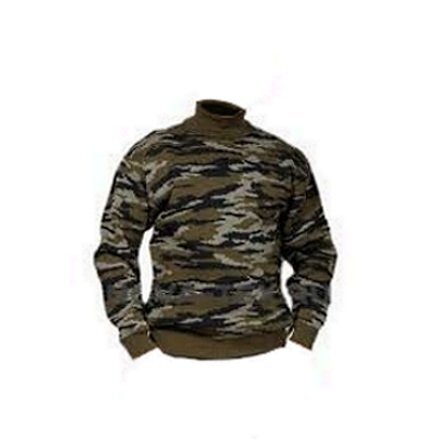 Свитер с воротом, 54 - заказать