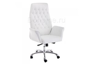 Компьютерное кресло Trivia белое