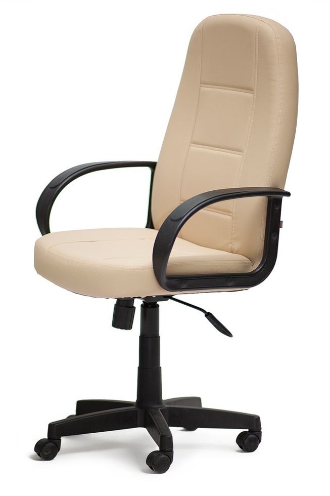 Кресло для оператора СН747 бежевый (36 - 34) - гарантия