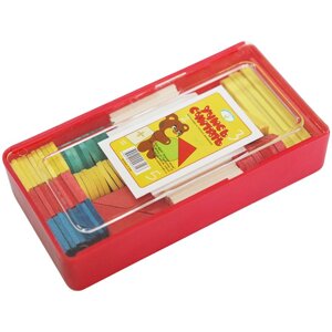 Касса цифр и счетных материалов Можга "Учись считать"