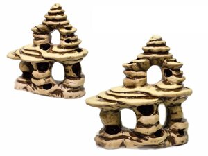 Черепаший берег 19x12,5x19см