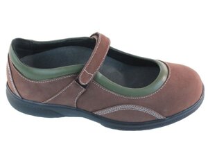 Туфли женские Orthotitan OT-023 для больных сахарным диабетом