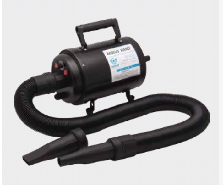 Фен для сушки животных однотурбинный TOEX (Aeolus) 901T 2800 Ватт - характеристики