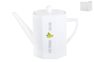 КОРАЛЛ Чайник заварочный 750 мл "Home made" YQ1966