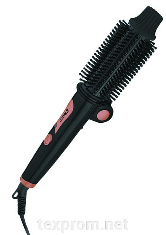 Saturn фен-расческа 25W ST HC 7367 - особенности