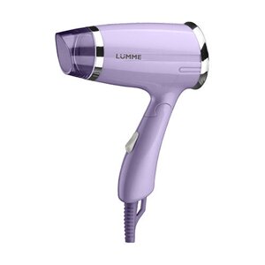 Фен Lumme LU-1042 лиловый аметист, 1400 Вт