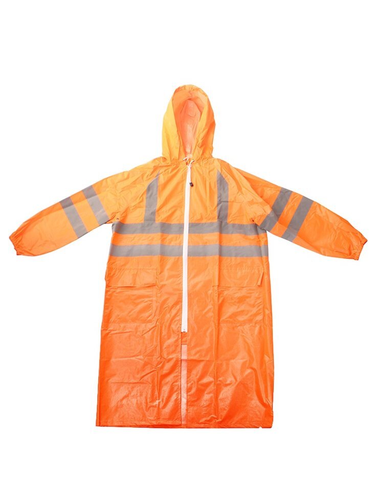 Плащ-дождевик Зубр Профессионал р. 52 - 54 Orange 11617 - 52 - наличие