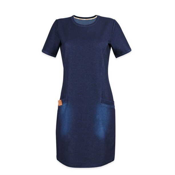 Женское платье - описание