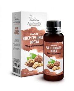 Грецкий орех масло ядер