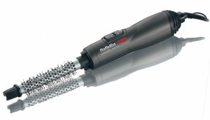 Фен-щётка babyliss PRO titanium tourmaline BAB2675TTE,19 мм