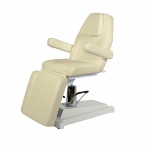 Косметологическое кресло, гидравлика