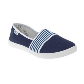 Балетки Face, цвет синий, размер 36