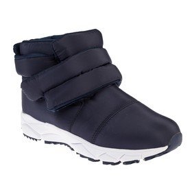 Ботинки женские арт. 488282/01-01 (тёмно синий) (р. 38)