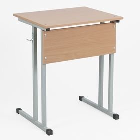 Стол ученический одноместный нерегулируемый ростовая группа 6